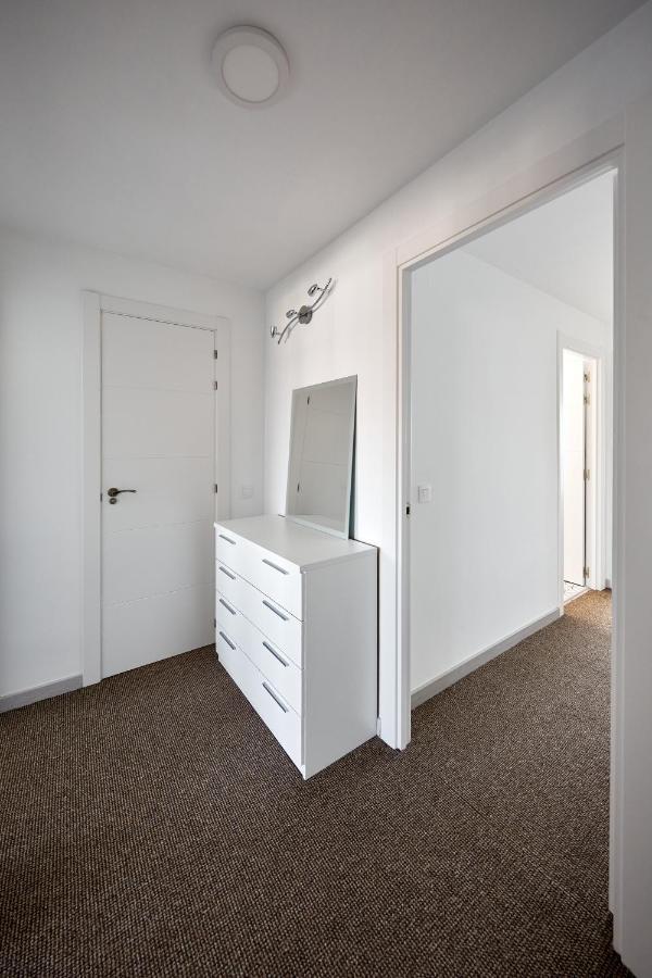 Las Palmeras 15A Apartment Benidorm Luaran gambar