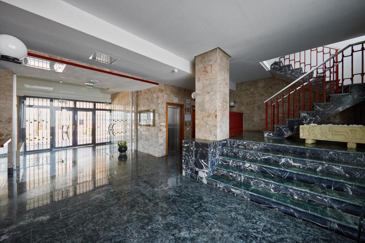 Las Palmeras 15A Apartment Benidorm Luaran gambar