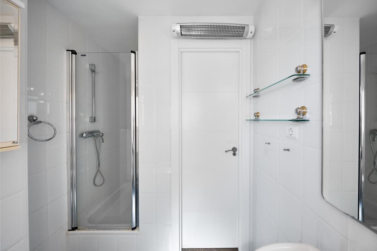 Las Palmeras 15A Apartment Benidorm Luaran gambar